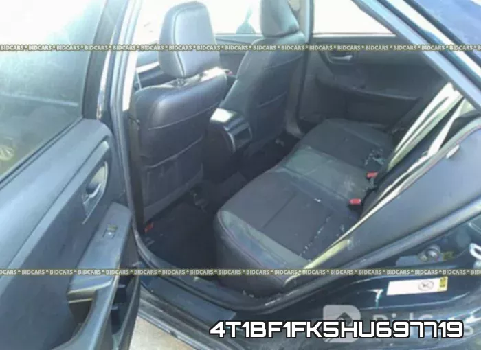 4T1BF1FK5HU697719 фото 9