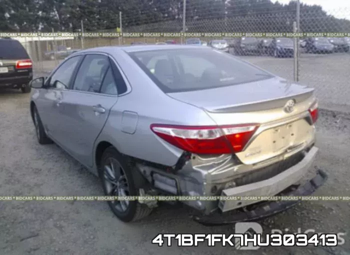 4T1BF1FK7HU303413 фото 4