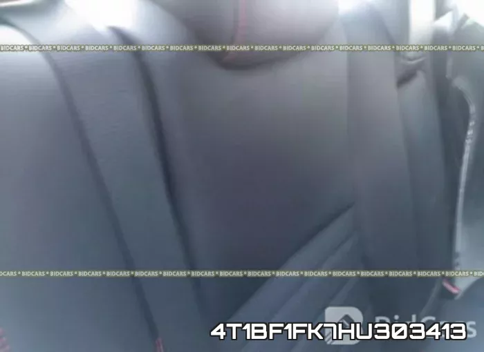 4T1BF1FK7HU303413 фото 9