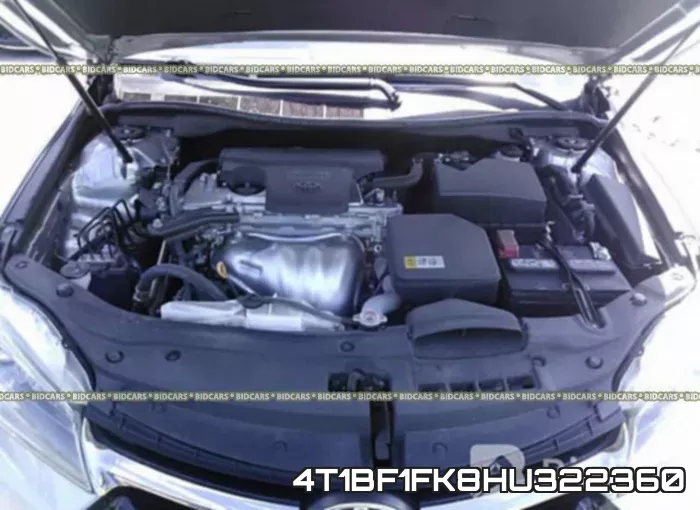 4T1BF1FK8HU322360 фото 2