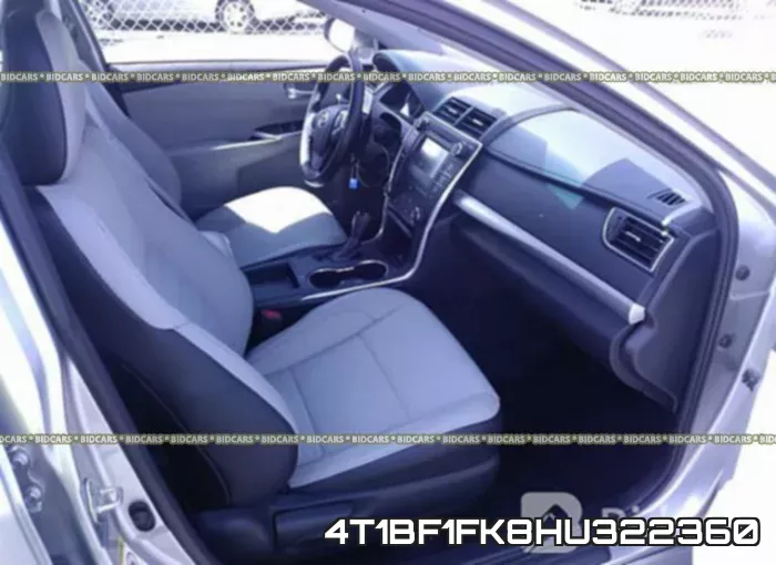 4T1BF1FK8HU322360 фото 6