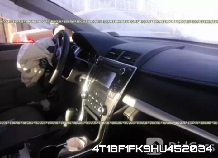 4T1BF1FK9HU452034 фото 6