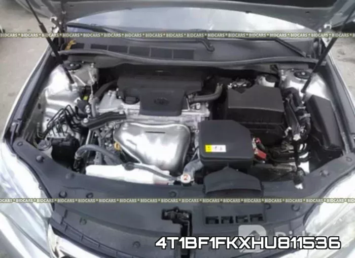 4T1BF1FKXHU811536 фото 2