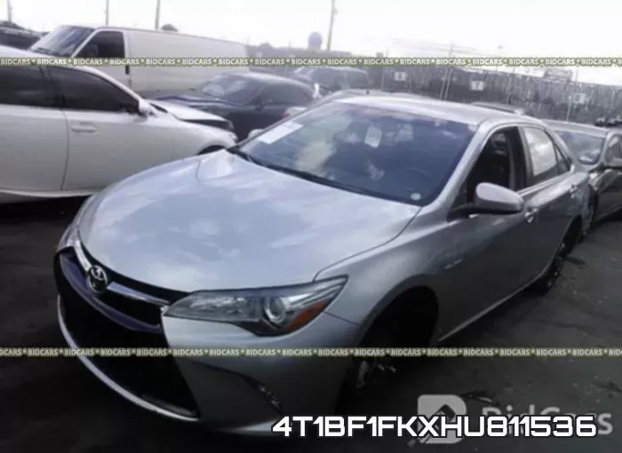 4T1BF1FKXHU811536 фото 3