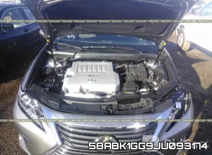 58ABK1GG9JU093174 фото 2