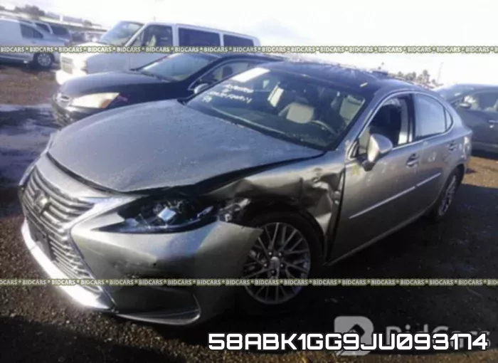 58ABK1GG9JU093174 фото 3