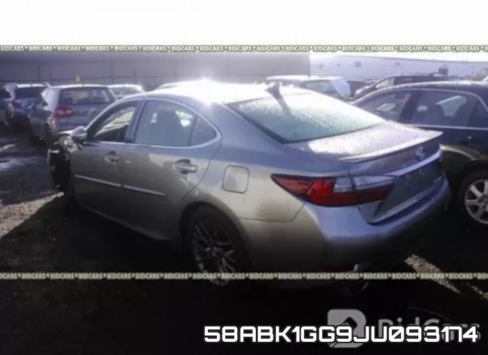 58ABK1GG9JU093174 фото 4