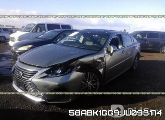58ABK1GG9JU093174 фото 7