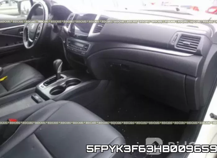 5FPYK3F63HB009659 фото 6