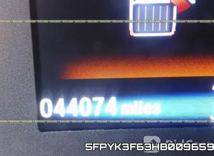 5FPYK3F63HB009659 фото 8