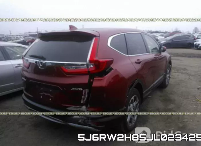 5J6RW2H85JL023425 фото 5