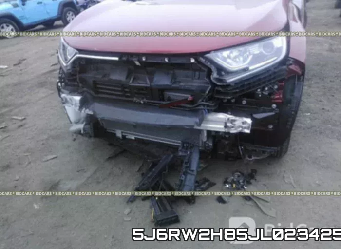 5J6RW2H85JL023425 фото 7