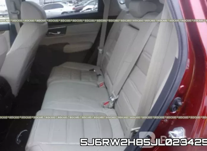 5J6RW2H85JL023425 фото 9