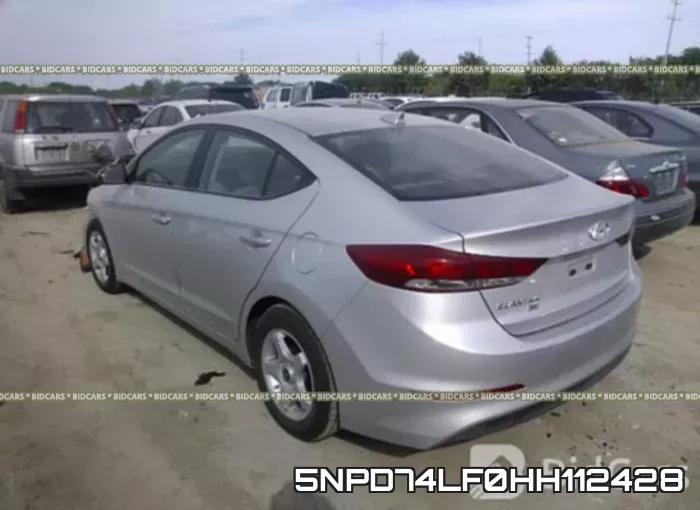 5NPD74LF0HH112428 фото 4