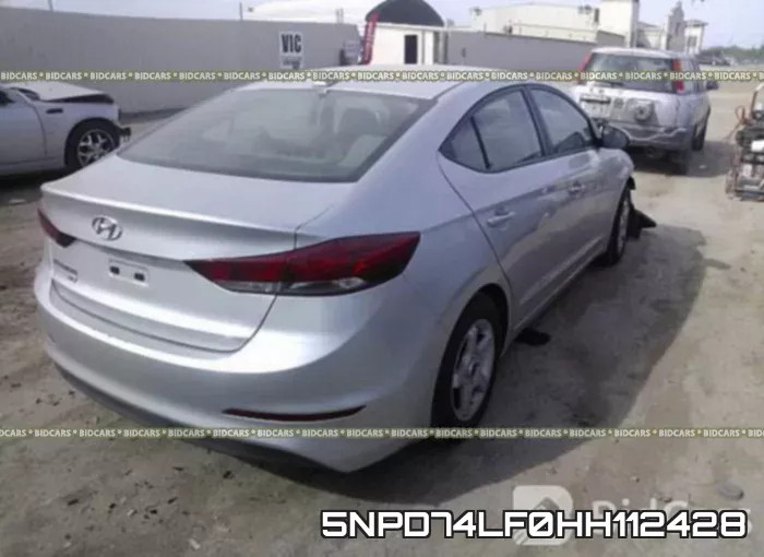 5NPD74LF0HH112428 фото 5