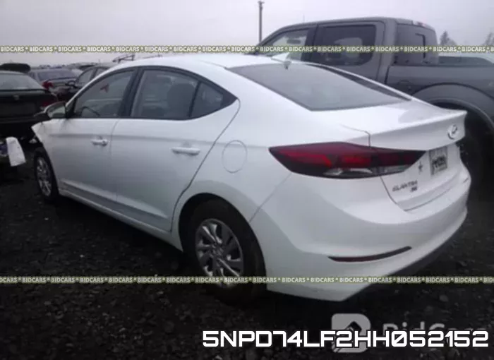 5NPD74LF2HH052152 фото 4
