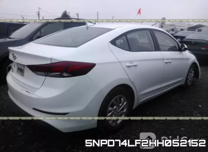 5NPD74LF2HH052152 фото 5