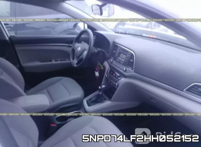 5NPD74LF2HH052152 фото 6