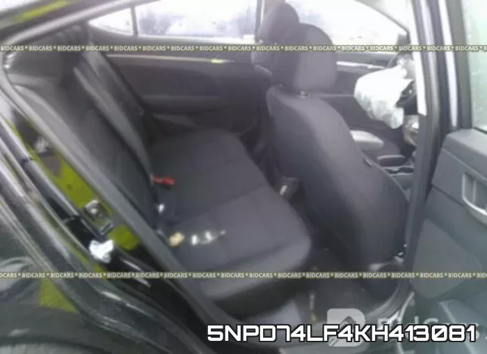 5NPD74LF4KH413081 фото 9