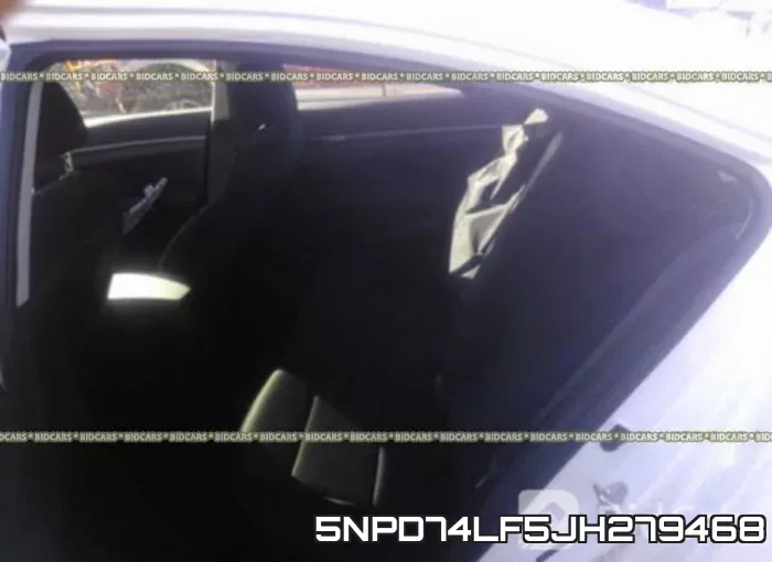 5NPD74LF5JH279468 фото 9