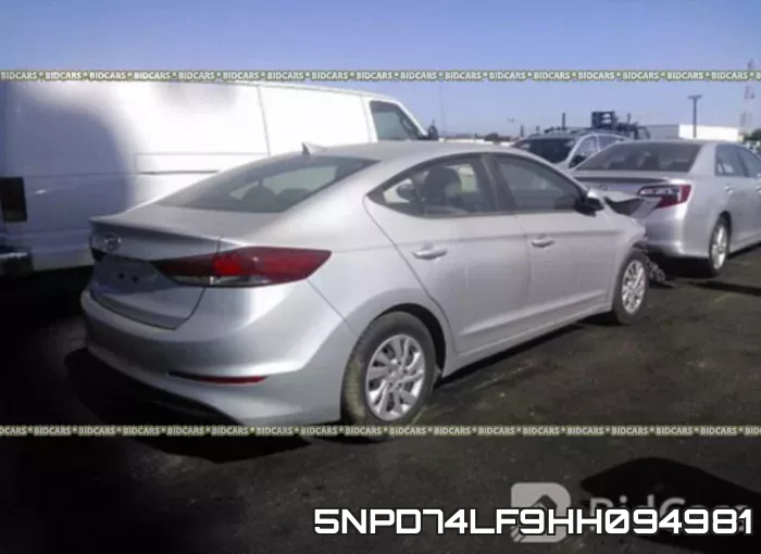 5NPD74LF9HH094981 фото 5