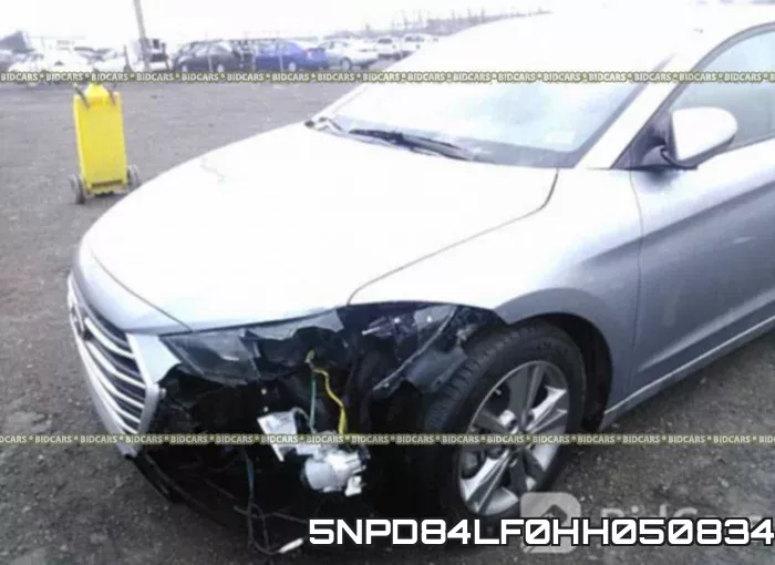 5NPD84LF0HH050834 фото 7