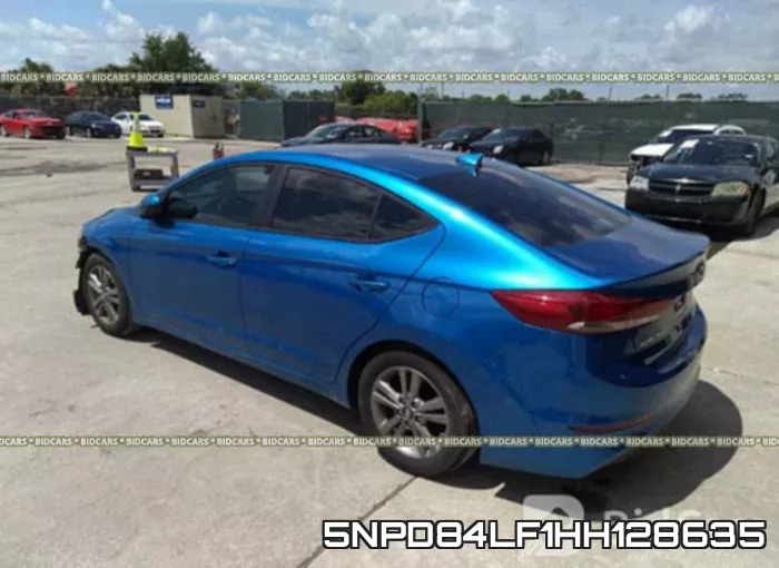 5NPD84LF1HH128635 фото 4