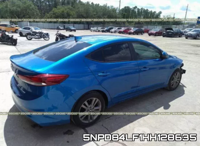 5NPD84LF1HH128635 фото 5
