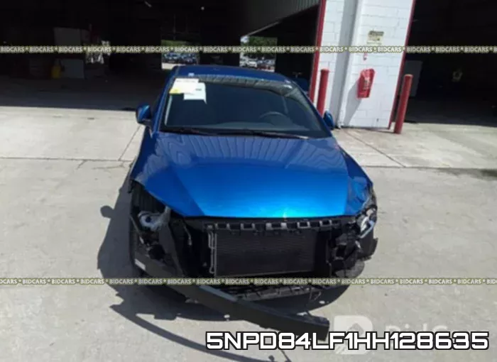 5NPD84LF1HH128635 фото 7