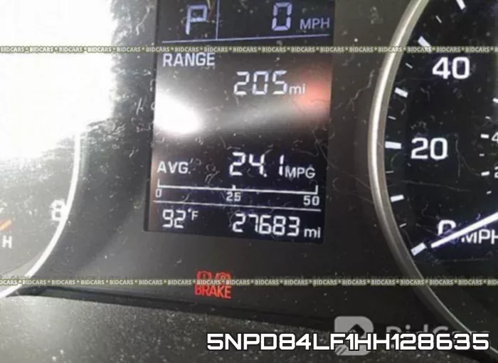 5NPD84LF1HH128635 фото 8