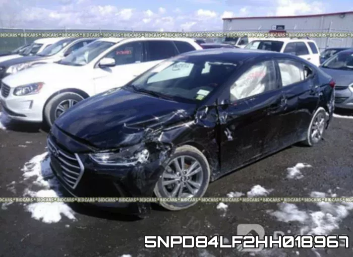 5NPD84LF2HH018967 фото 3