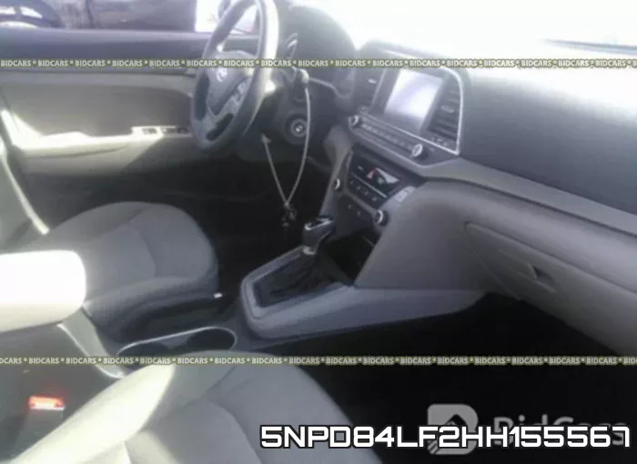 5NPD84LF2HH155567 фото 6