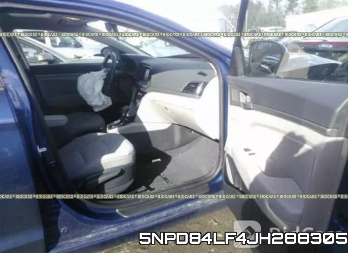 5NPD84LF4JH288305 фото 6