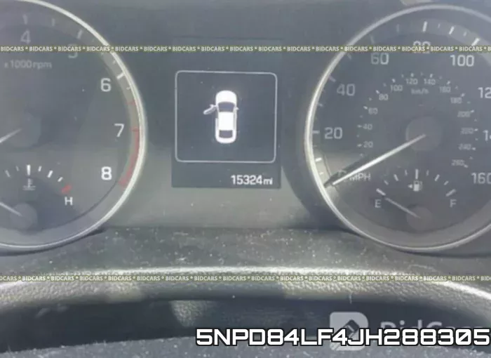 5NPD84LF4JH288305 фото 8