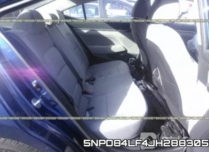 5NPD84LF4JH288305 фото 9
