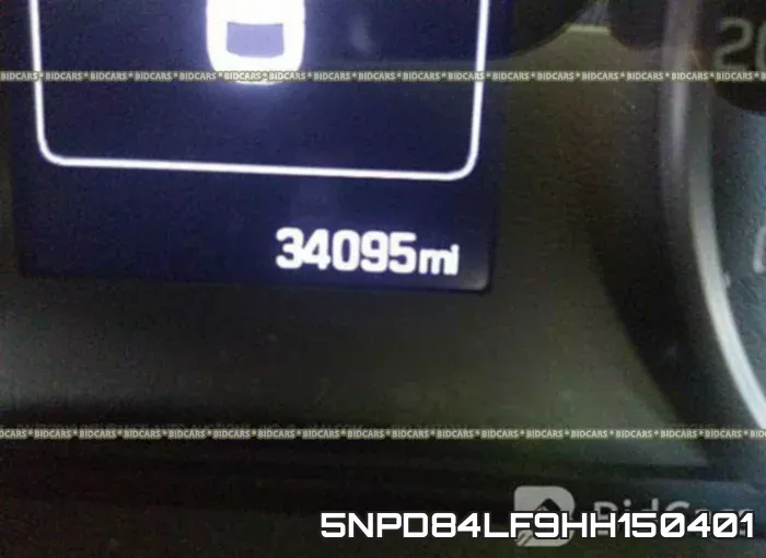 5NPD84LF9HH150401 фото 8