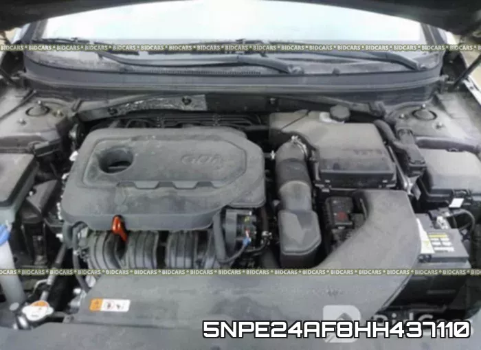 5NPE24AF8HH437110 фото 2