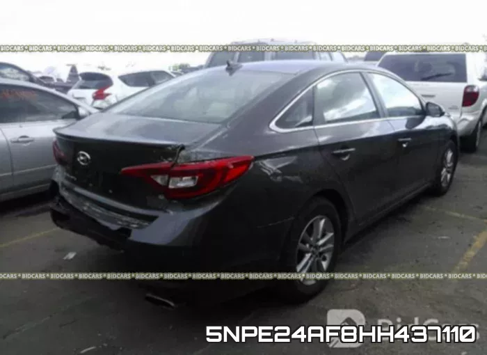 5NPE24AF8HH437110 фото 5