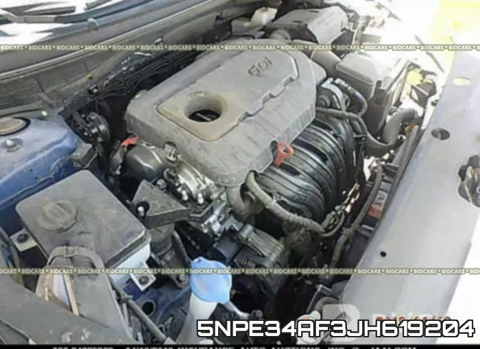5NPE34AF3JH619204 фото 2
