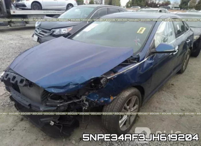 5NPE34AF3JH619204 фото 3