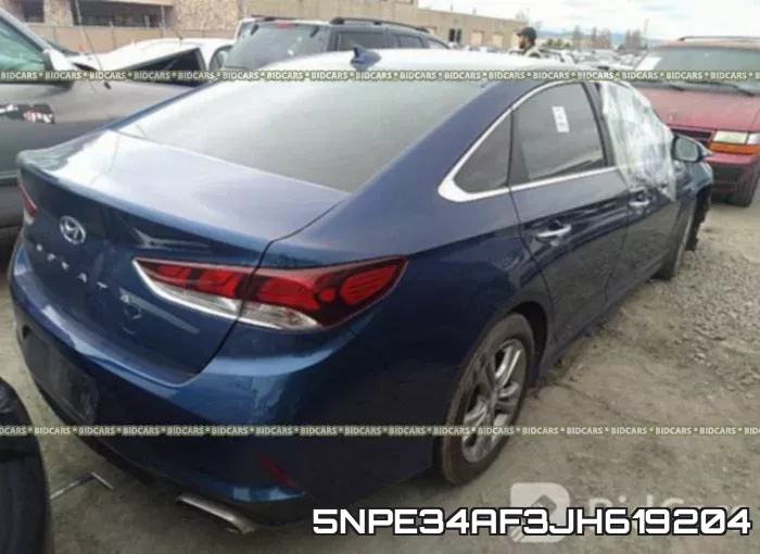 5NPE34AF3JH619204 фото 5