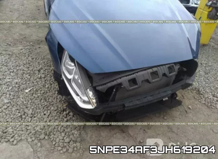 5NPE34AF3JH619204 фото 7