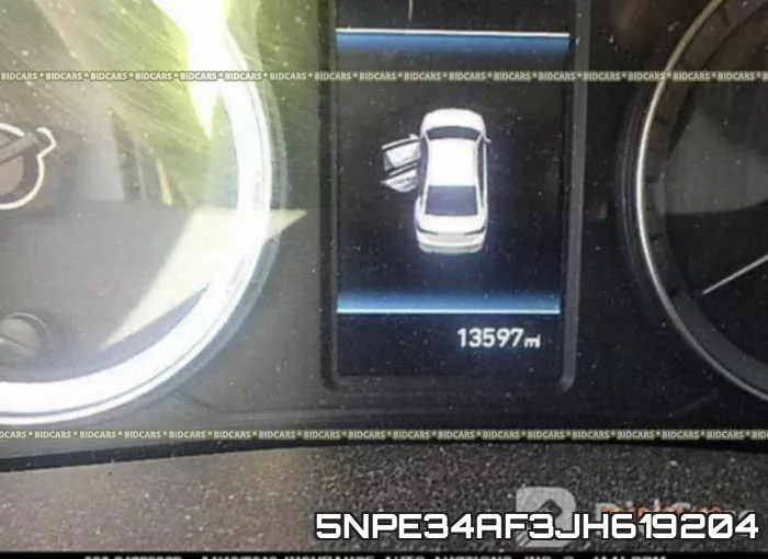 5NPE34AF3JH619204 фото 8