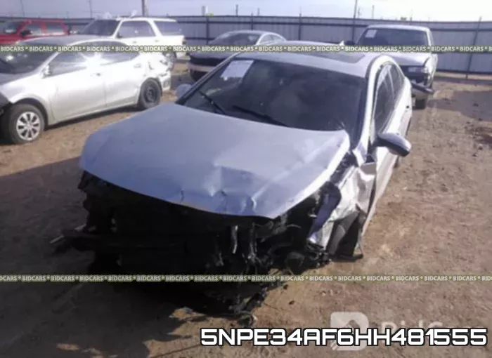 5NPE34AF6HH481555 фото 3