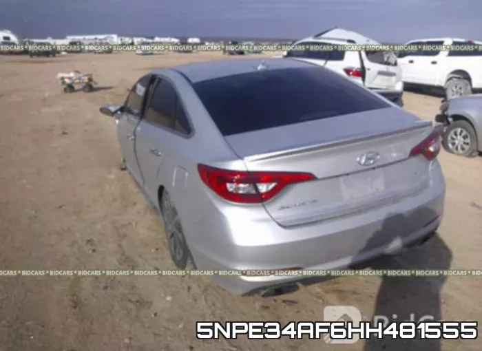 5NPE34AF6HH481555 фото 4