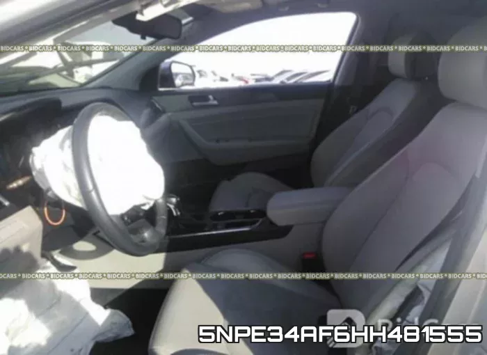 5NPE34AF6HH481555 фото 6