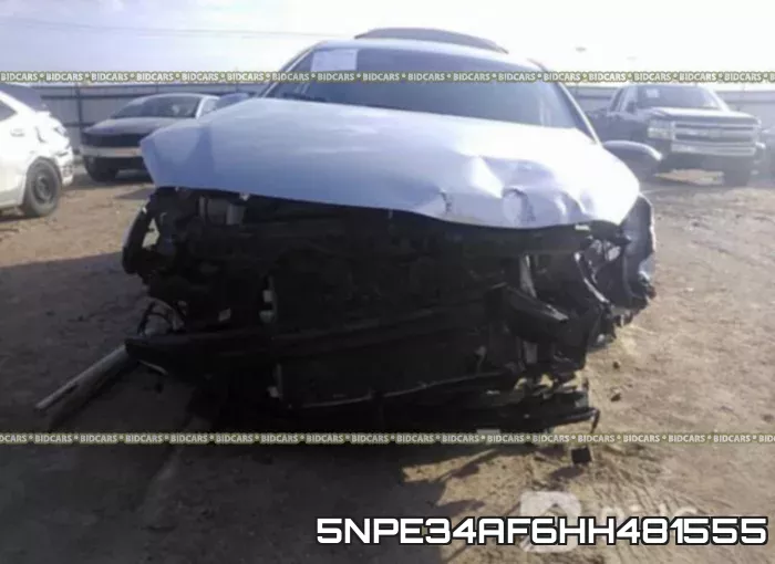 5NPE34AF6HH481555 фото 7
