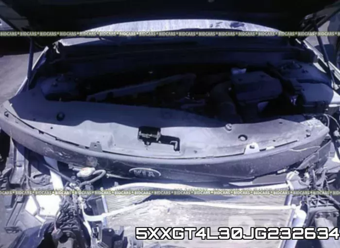 5XXGT4L30JG232634 фото 2