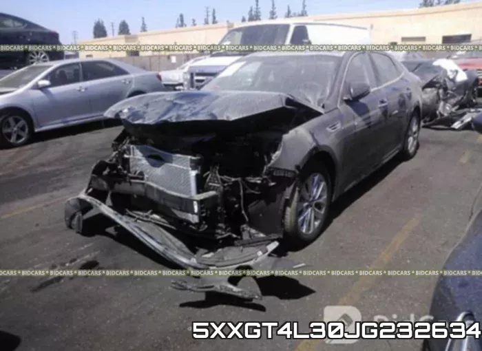 5XXGT4L30JG232634 фото 3