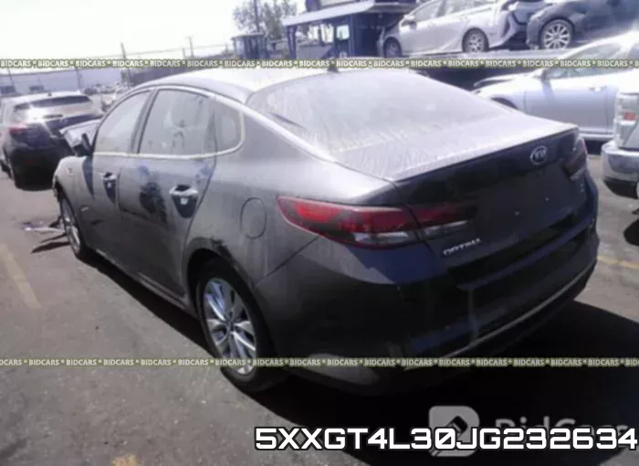 5XXGT4L30JG232634 фото 4